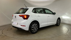 Volkswagen Polo 1.0 TSI Life 5dr Petrol Hatchback